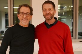 J. Zeig, Ph.D., Dr. Vitek (Milton-Erickson-Akademie Wien)