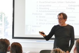 J. Zeig, Ph.D